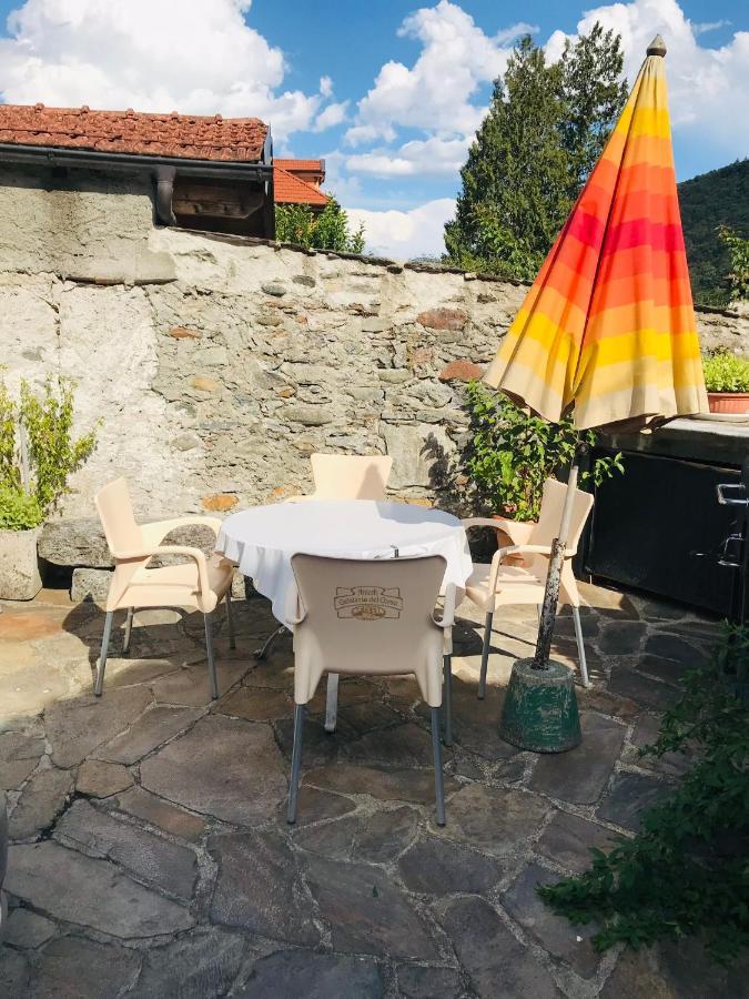 Appartement Casaria Da Roby à Cannobio Extérieur photo