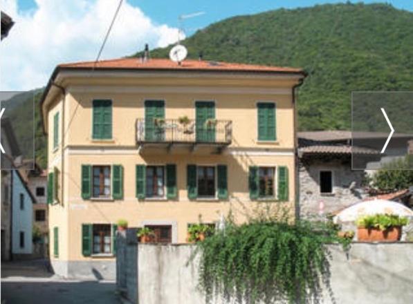Appartement Casaria Da Roby à Cannobio Extérieur photo