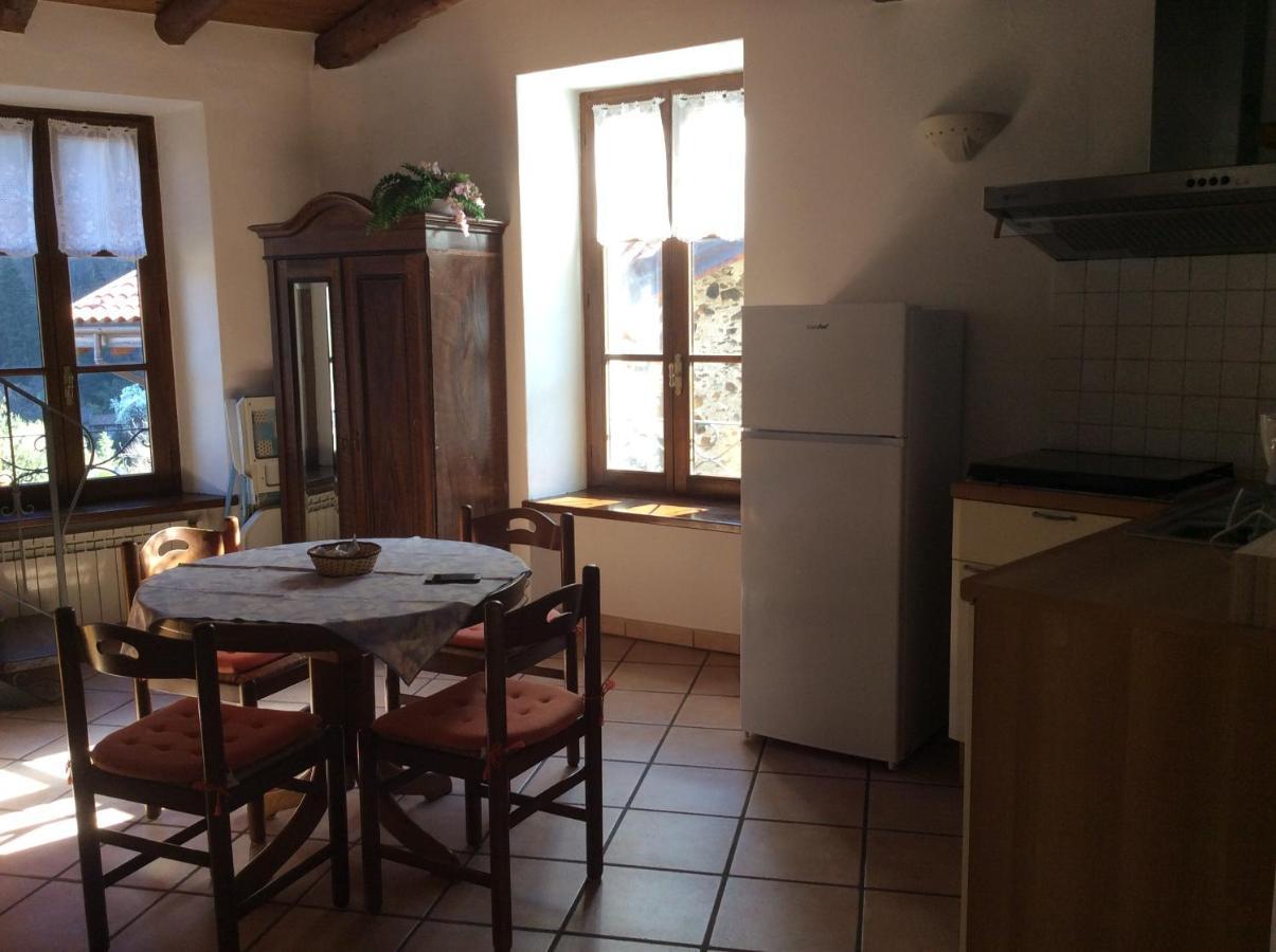 Appartement Casaria Da Roby à Cannobio Extérieur photo