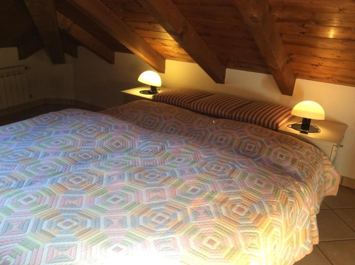Appartement Casaria Da Roby à Cannobio Extérieur photo