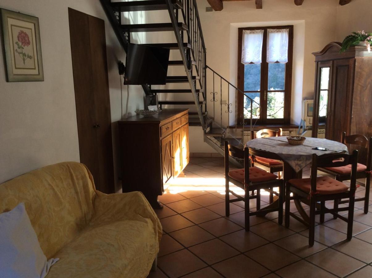 Appartement Casaria Da Roby à Cannobio Extérieur photo