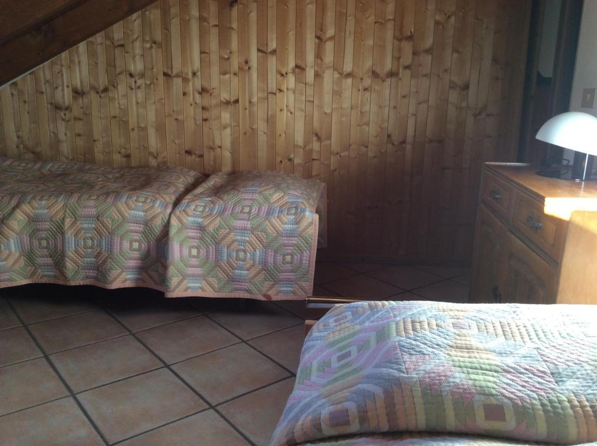 Appartement Casaria Da Roby à Cannobio Extérieur photo