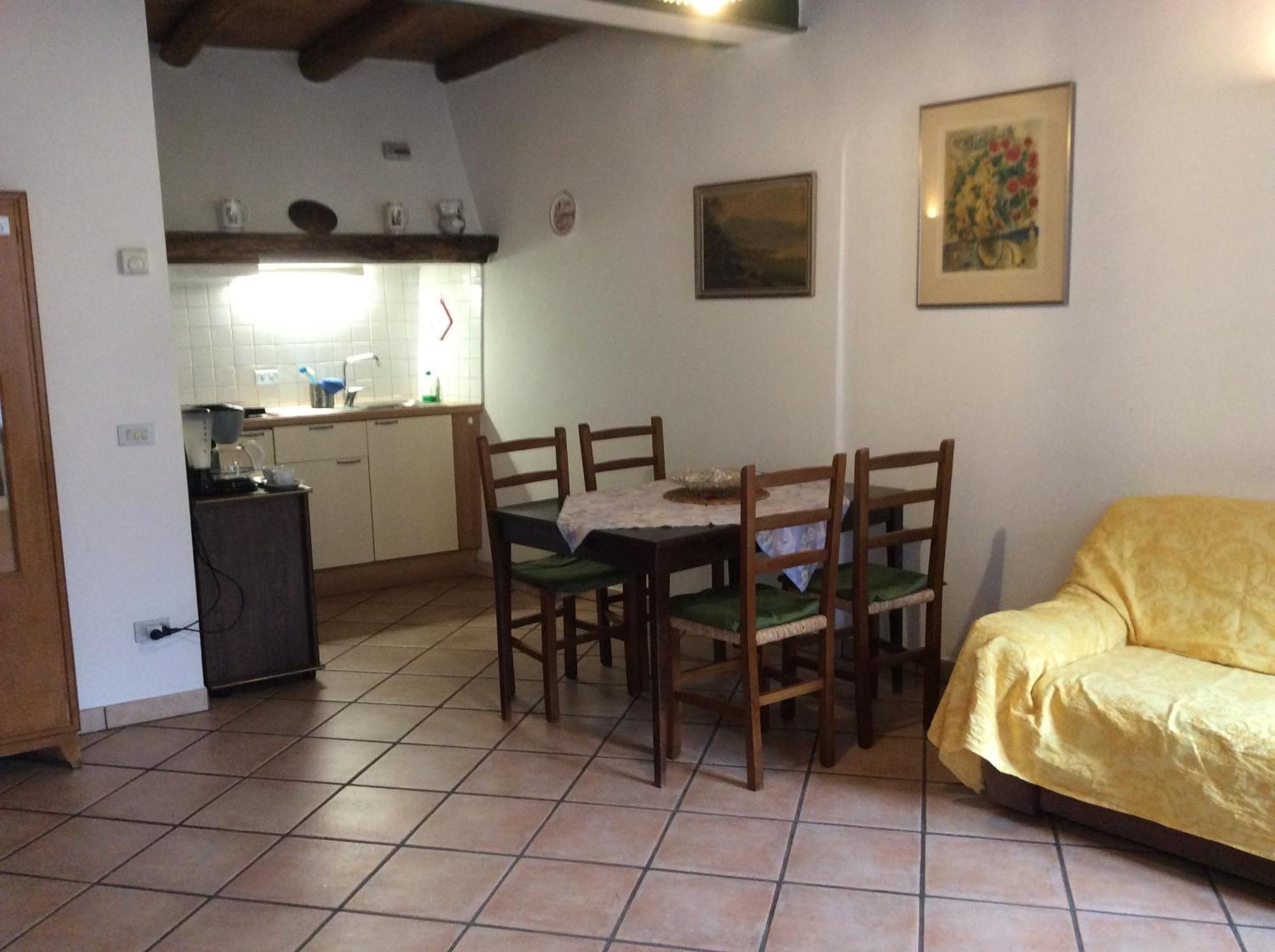 Appartement Casaria Da Roby à Cannobio Extérieur photo
