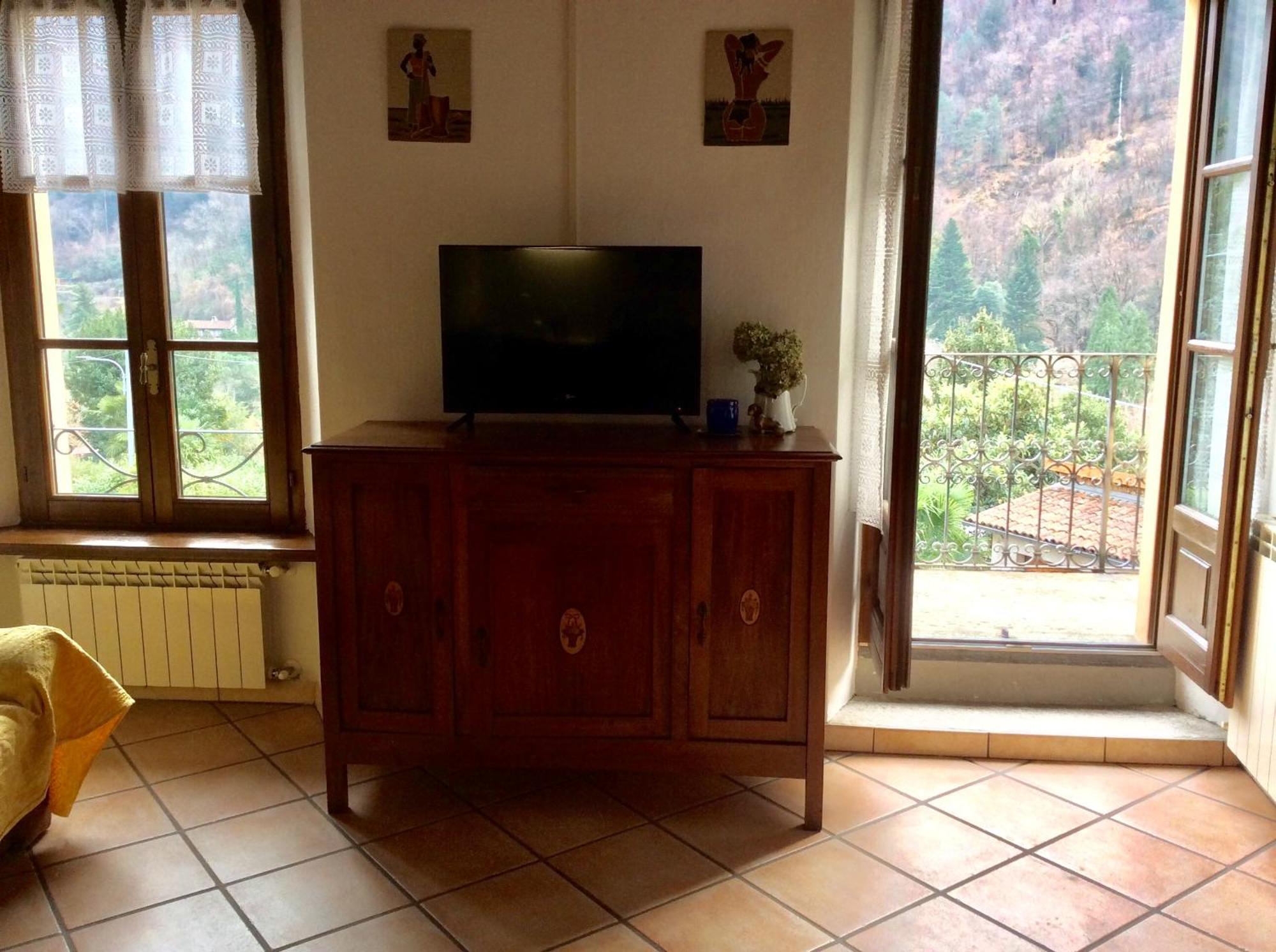 Appartement Casaria Da Roby à Cannobio Extérieur photo